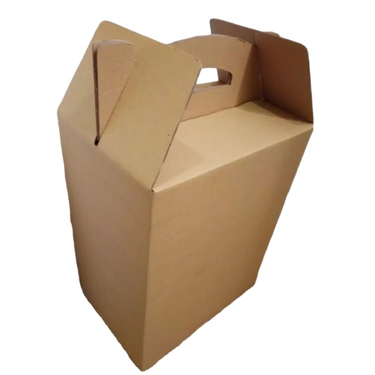 

Box Parcel 34x25x25 (Jinjing) Kardus/kartonPolos/buah/hampers/parcel/parcell/