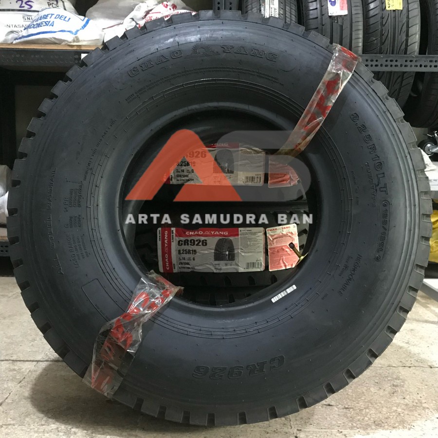Ban Truk Radial Chaoyang CR926 825 8.25 R 16 R16 14PR