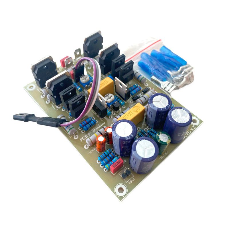 Kit Driver MCRD V3 Super