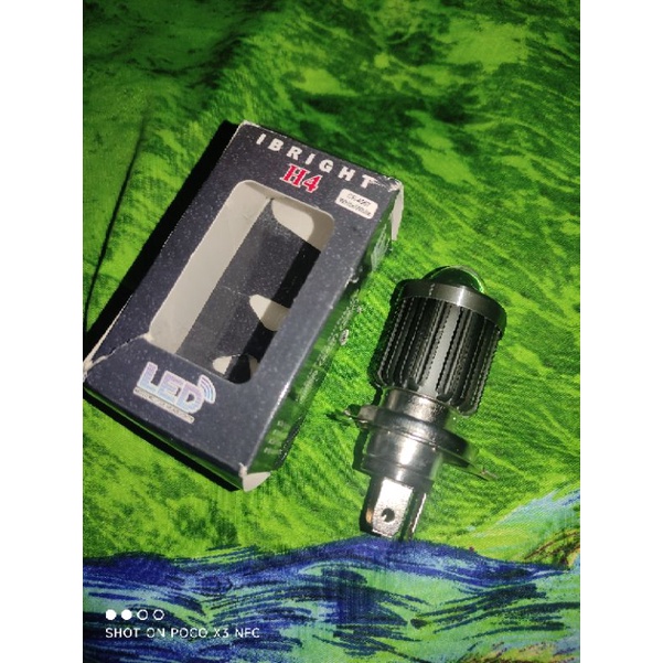 (FreeOngkir) LED Ibright h4 laser Terlaris Terpopuler Termurah