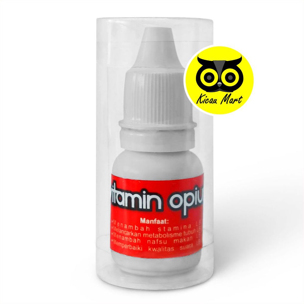 OBAT LOMBA BURUNG LOVEBIRD VITAMIN OPIUM KURNIA BF PENAMBAH BIRAHI NGEKEK KONSLET STAMINA GACOR VBRO