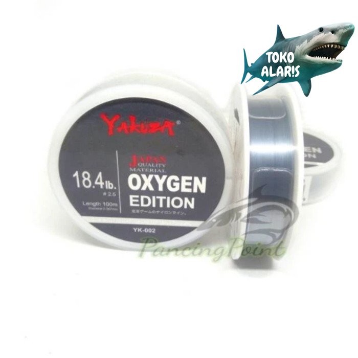 SENAR PANCING YAKUZA OXYGEN ... MADE IN JAPAN