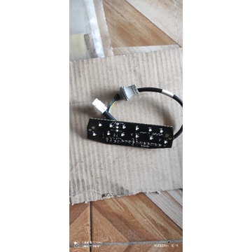 PCB led lampu stop belakang yamaha Aerox 155