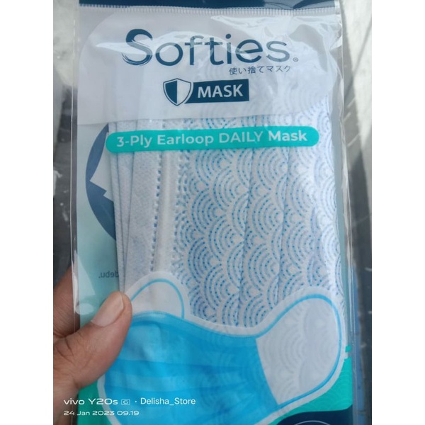 Softies masker