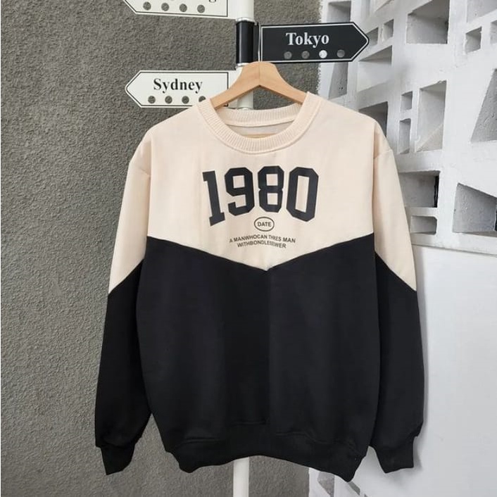 Sweater Wanita Grosir Berkualitas - 1980 combie