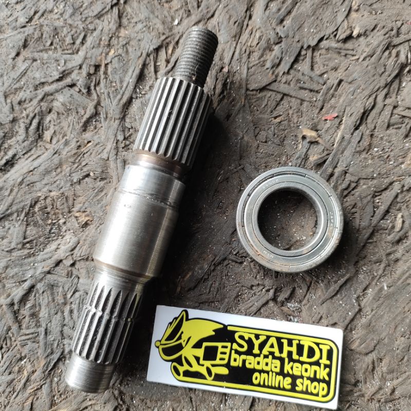 AS RODA BELAKANG MIO PNP VELG AEROX LEXI