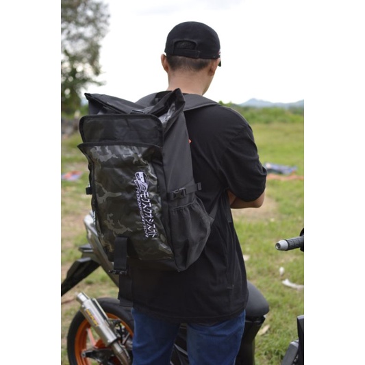 YHMRansel Sunmori Ransel Motor