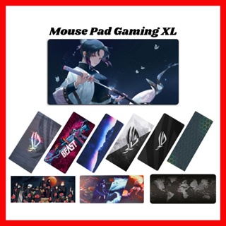 [Promo] Mousepad Gaming XL Desk Mat | Alas Mouse Besar Anti Slip