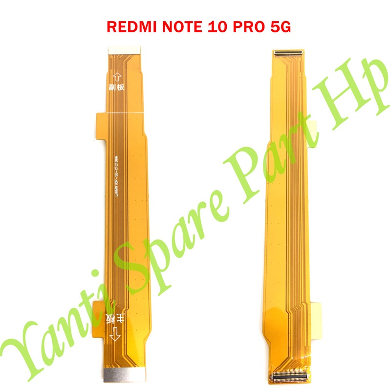 Flexible Board Mesin UI Xiaomi Note 10 Pro 5G Poco X3 GT Original Terlaris New