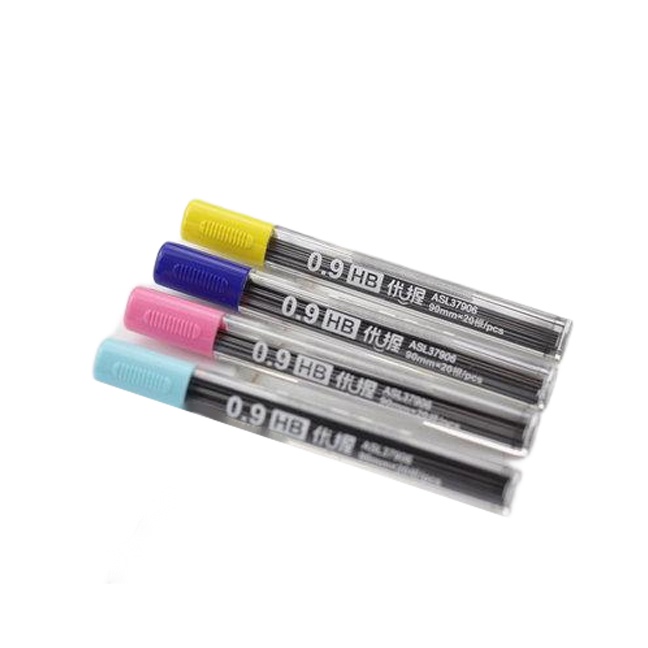 

Mechanical Pencil Lead M&G 106081 HB 0.9