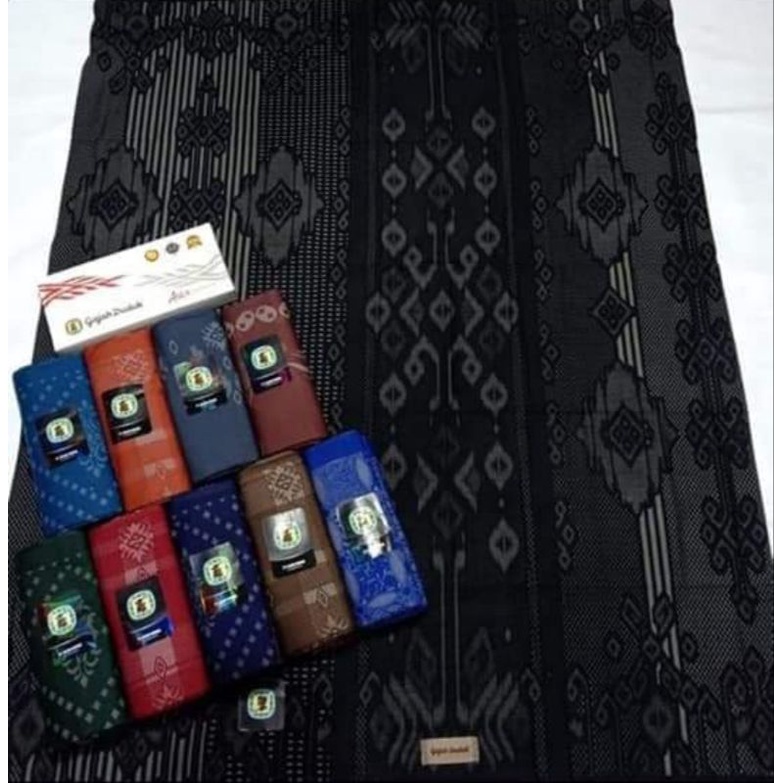 GROSIR SARUNG GAJAH DUDUK (ASIA KEMBANG)grosir isi (10 pcs)  seri warna
