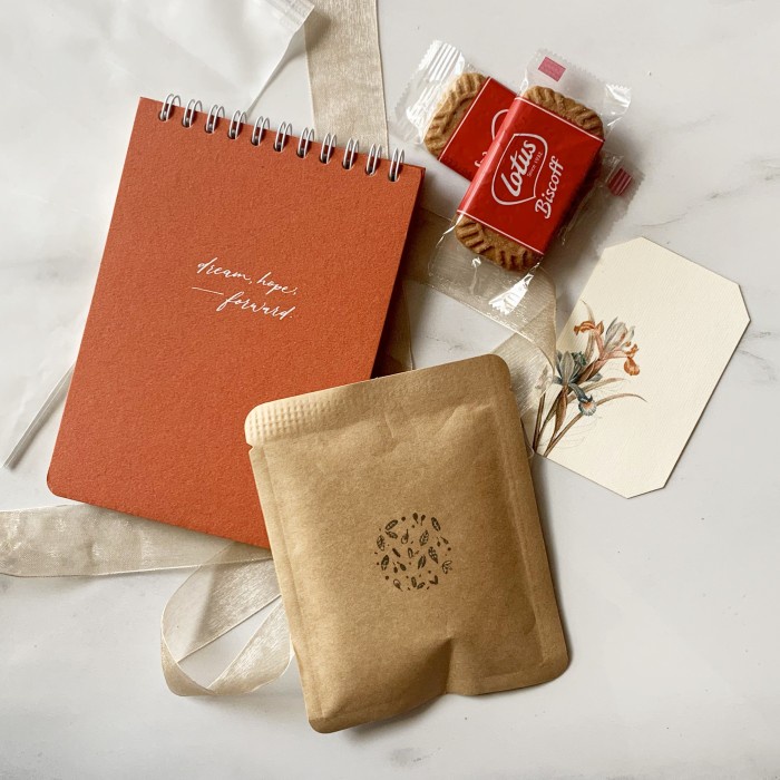 

Productivity Gift Set - Hampers Simple Natal Dan Tahun Baru