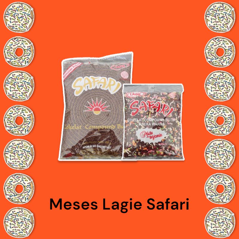 

Meses Lagie Safari / Meises Lagie Safari, murah berkualitas