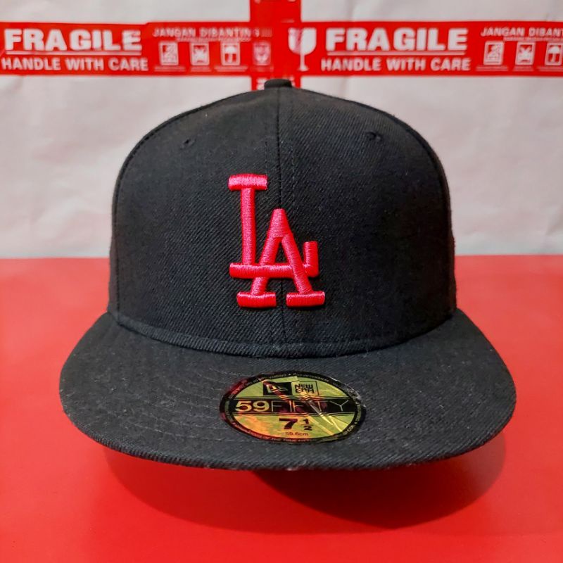 Topi New Era Mlb LA Dodgers Original Second