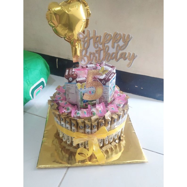 

Kue Tart Snack
