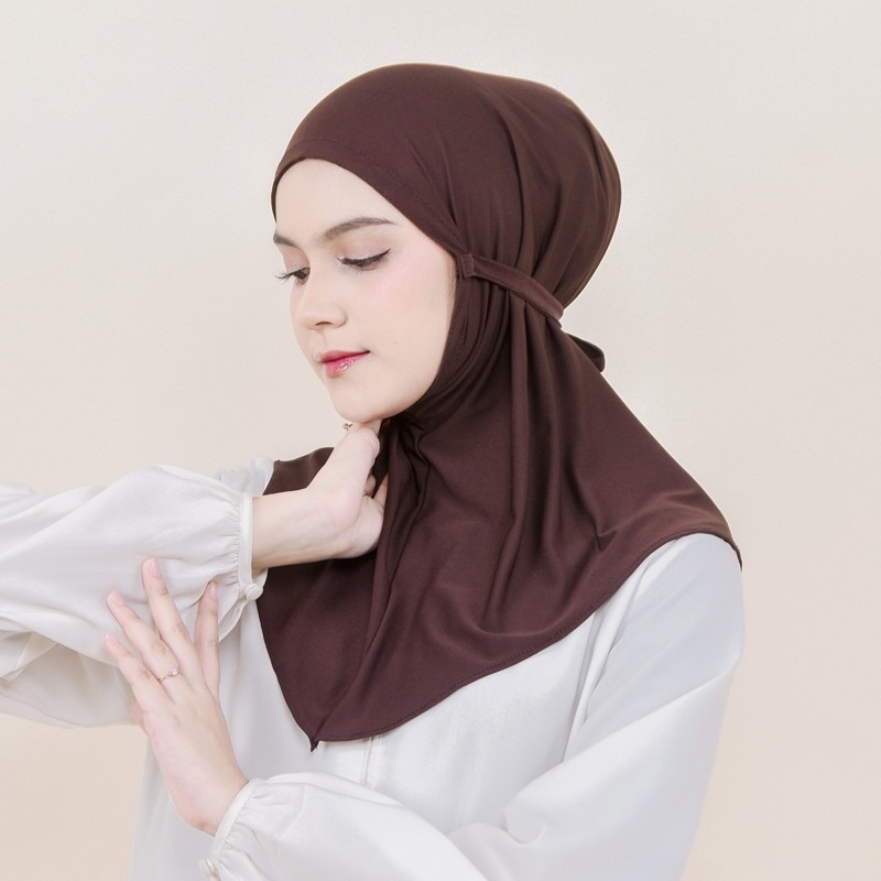 Zafira Hijab Bergo