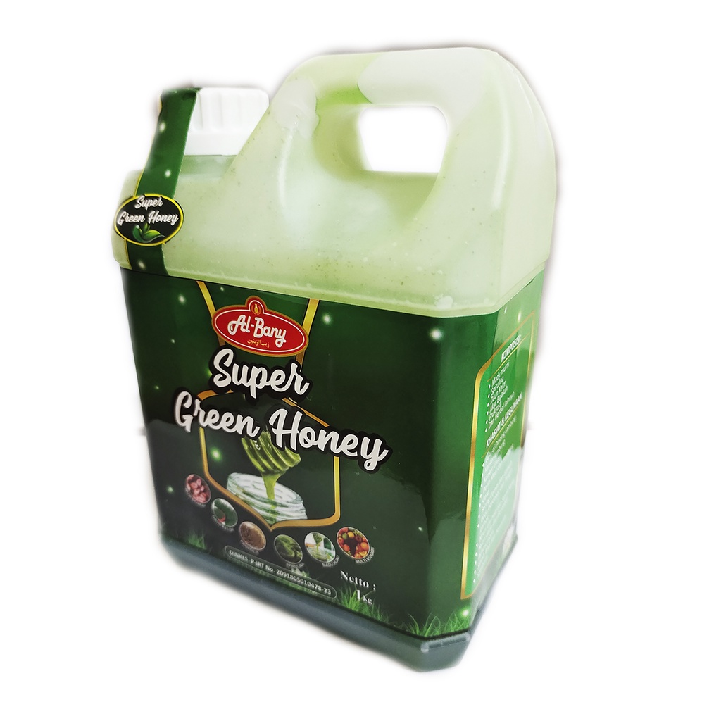 

Ay00! Madu Asam Lambung / Gerd Albany Nett 1kg