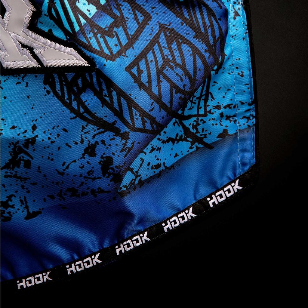 Celana Muay Thai Anak Hook Fight Gear Ctk002, Muay Thai Shorts Kids, Celana Muaythai Anak Best Selle