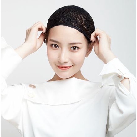 Wig Cap Hair Net Weaving Cap New Fashion Hairnet Jaring Rambut Palsu Wig Net