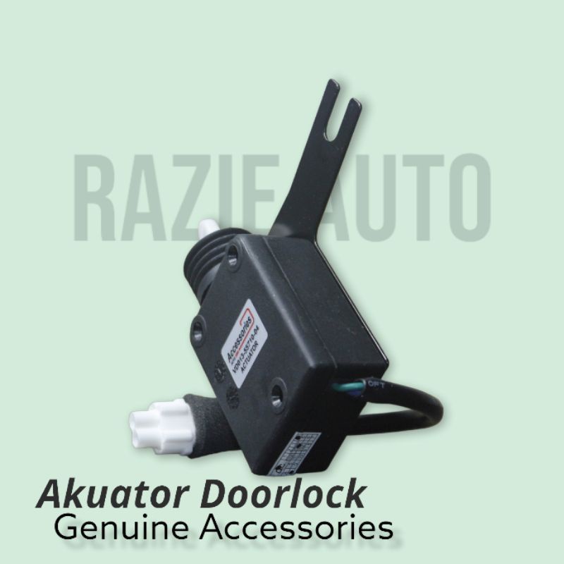 Alarm Set Daihatsu Granmax