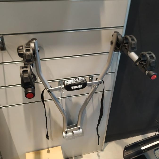 Thule Xpress 970 Bike Carrier / Pengangkut Sepeda Di Bemper Mobil