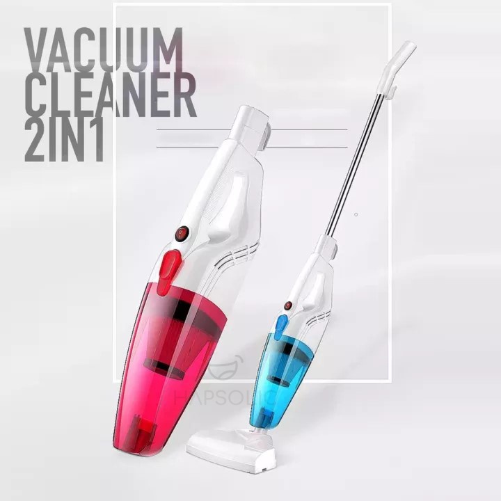 JAVASHOP Vacuum Cleaner Penyedot Debu 2 in 1 Pembersih Debu