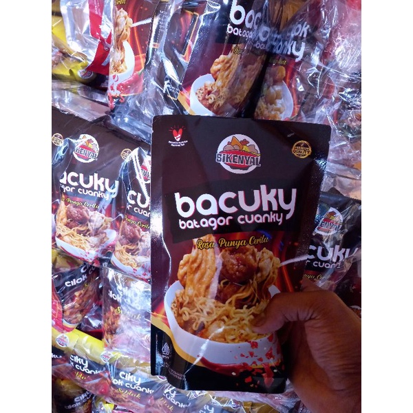 

BATAGOR CUANKY SIKENYAL
