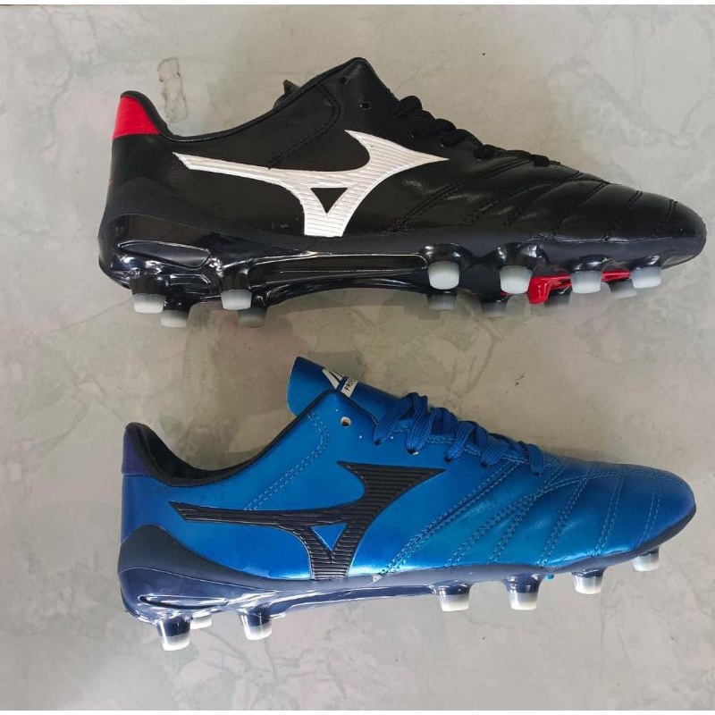 Mizuno Morelia Neo 3 blue dan black