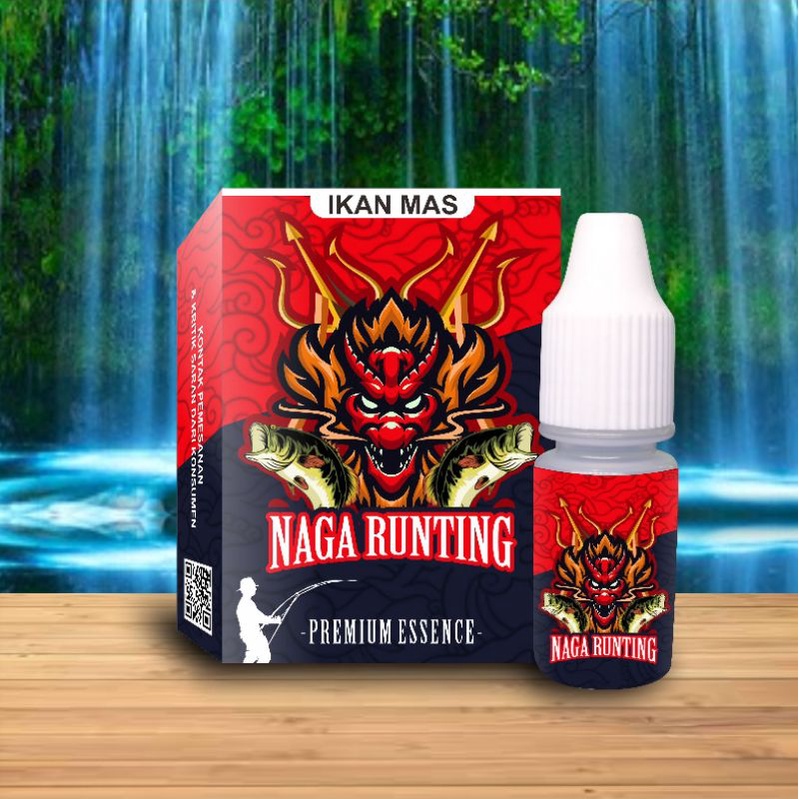 essen naga runting essen ikan mas paling bagus