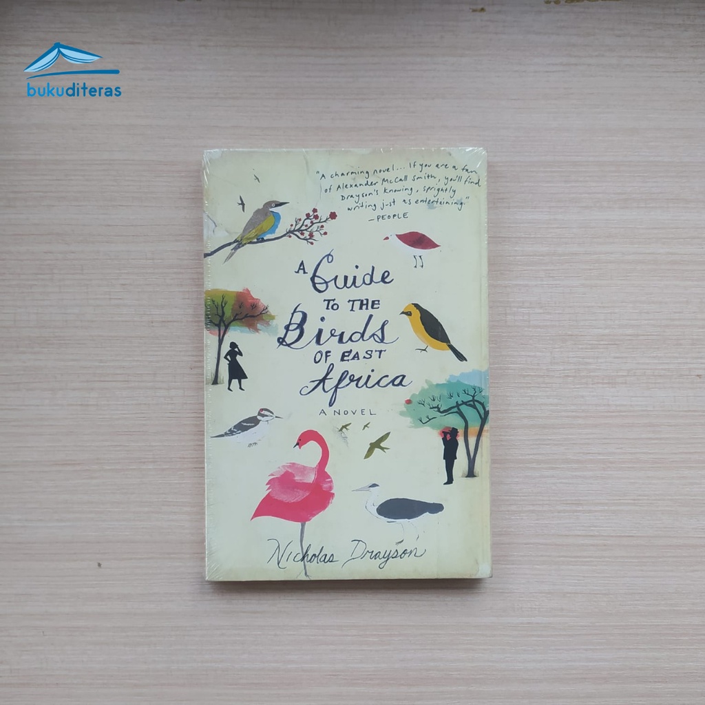 A Guide to the Birds of East Africa - Nicholas Drayson