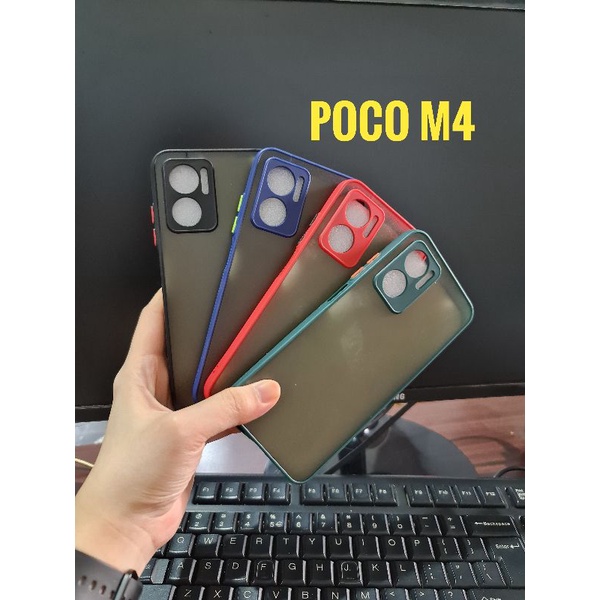 SOFT CASE CASING MY CHOICE POCO M4 / POCO M4 PRO