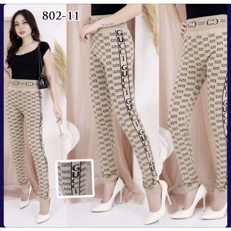 Legging Dewasa Import | Legging Rajut Import | Legging GG Panjang | Legging Senam Import | Legging S