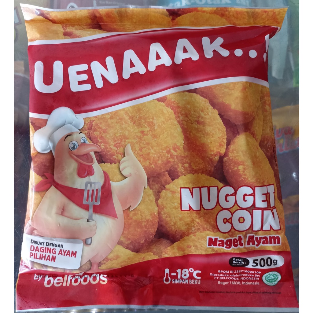 

Belfoods Nugget