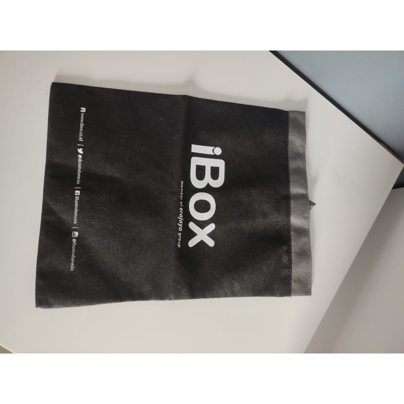 

ibox totebag paperbag bag original