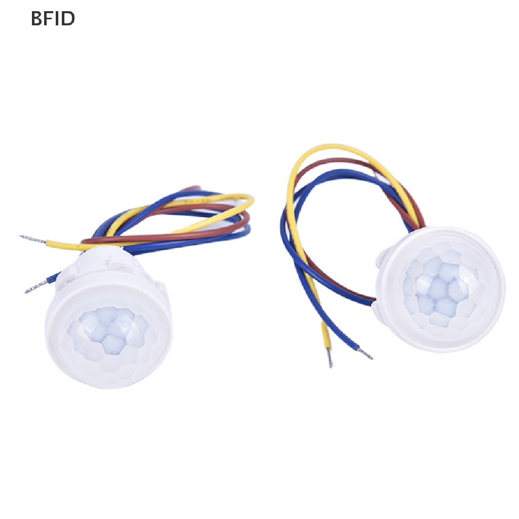 [BFID] Lampu Inframerah Rumah indoor outdoor Sensor Gerak Led Sensitif night lamp  [ID] Baju Kaos Distro Pria Wanita Lengan Panjang [ID]