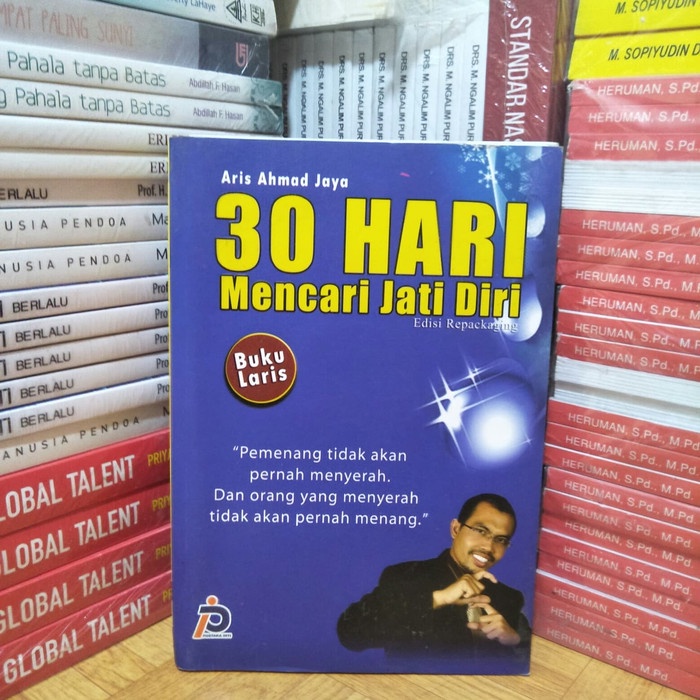 buku 30 hari mencari jati diri