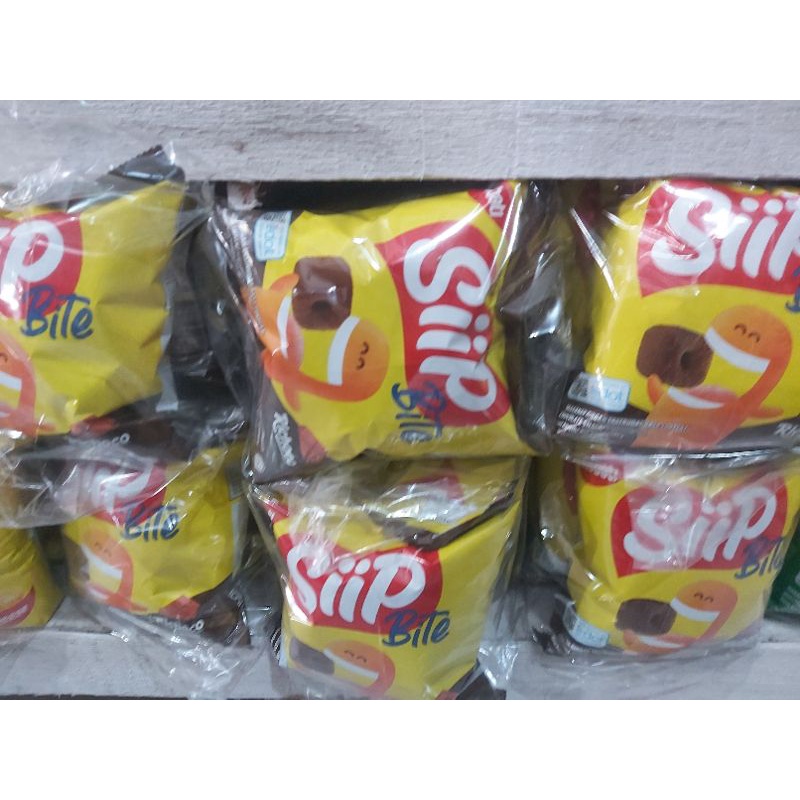 

Siip bite 21gr - 5pcs