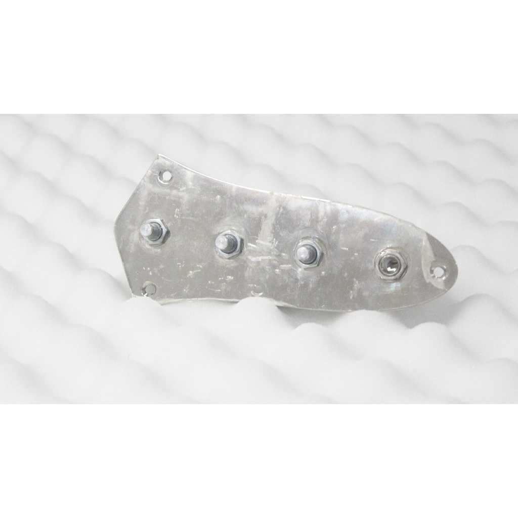 preamp jazz bass set fender squier