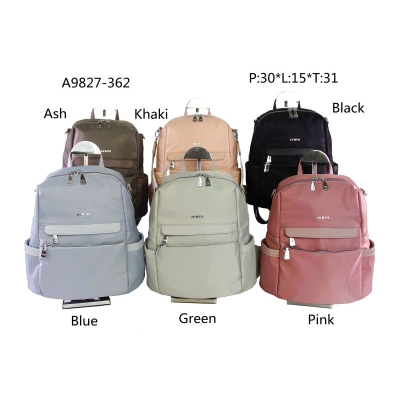 Tas Junfa Parasut 3in1 A9827-362#