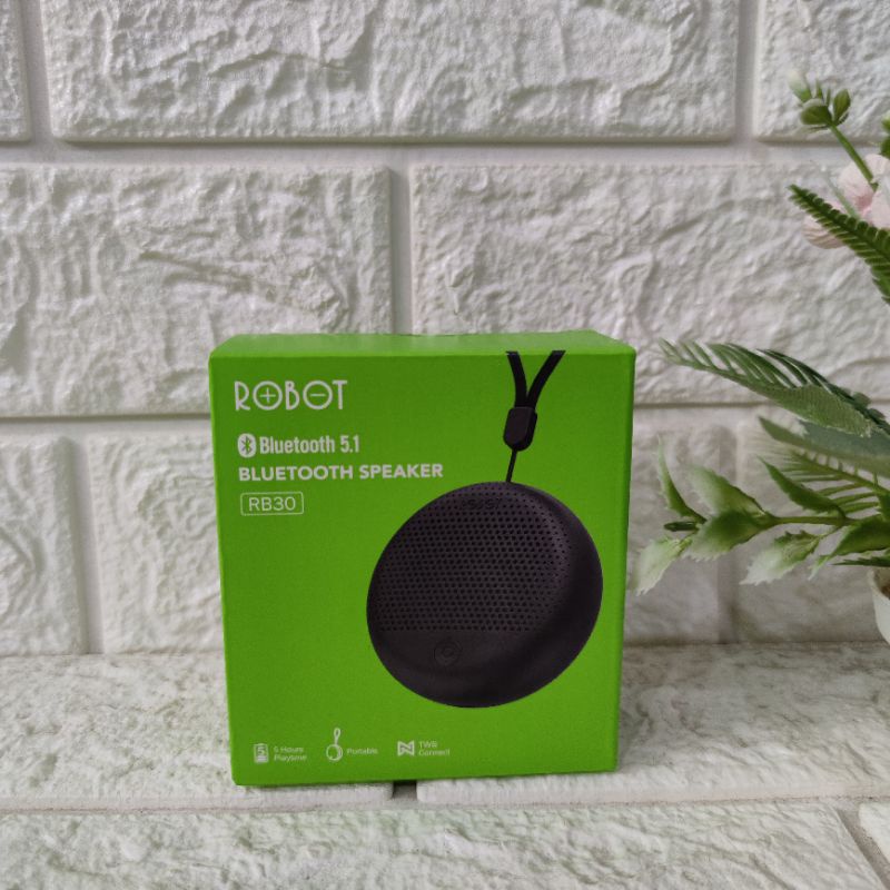 SPEAKER BLUETOOTH ROBOT RB30