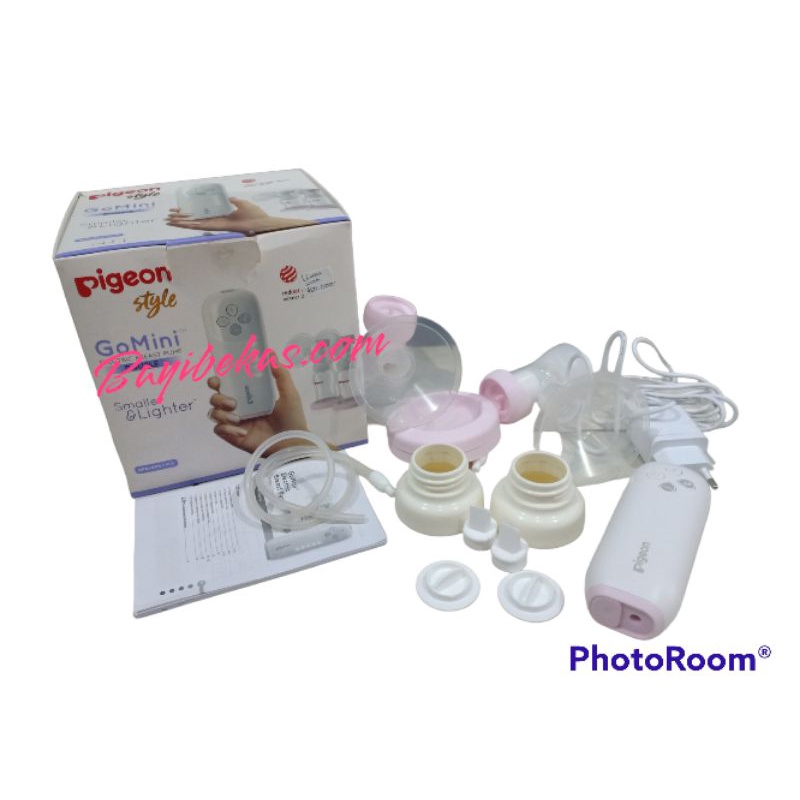 breastpump electric pigeon gomini style