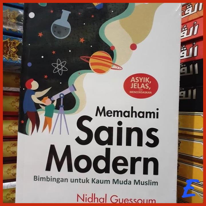 BUKU MEMAHAMI SAINS MODERN NIDHAL GUESSOUM QAF