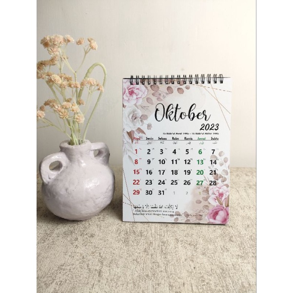 

Kalender shabby 2023