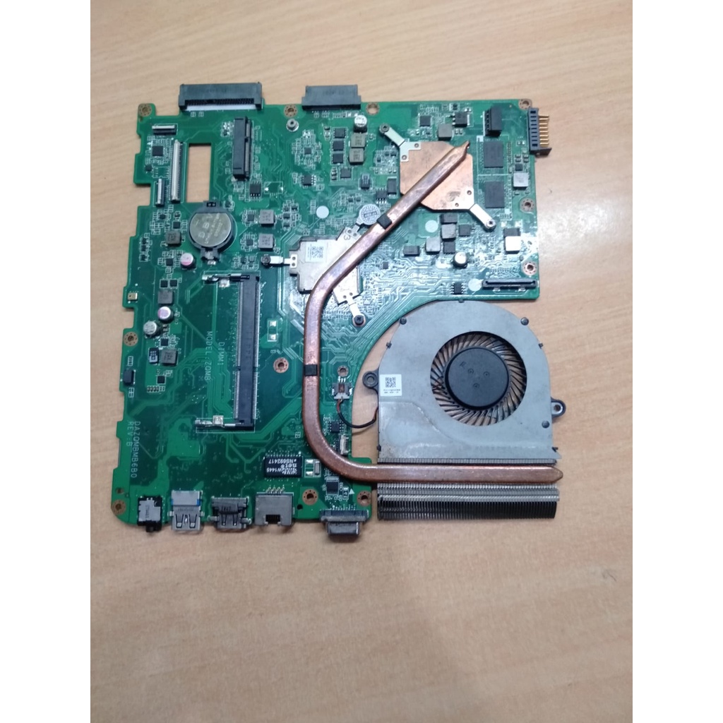 Mobo Mainboard Motherboard Laptop Acer E5-411