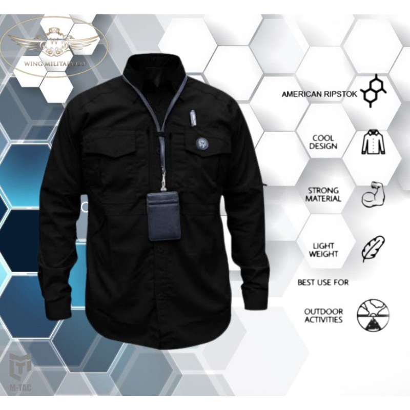 kemeja MMTAC tactical termurah