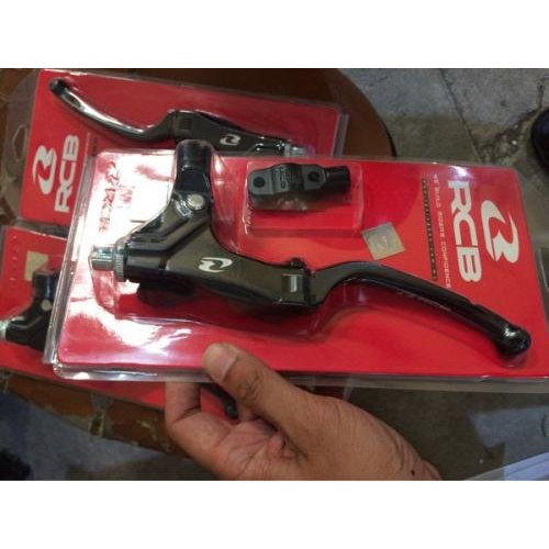 Kopling kiri RCB s1 Original- Hitam