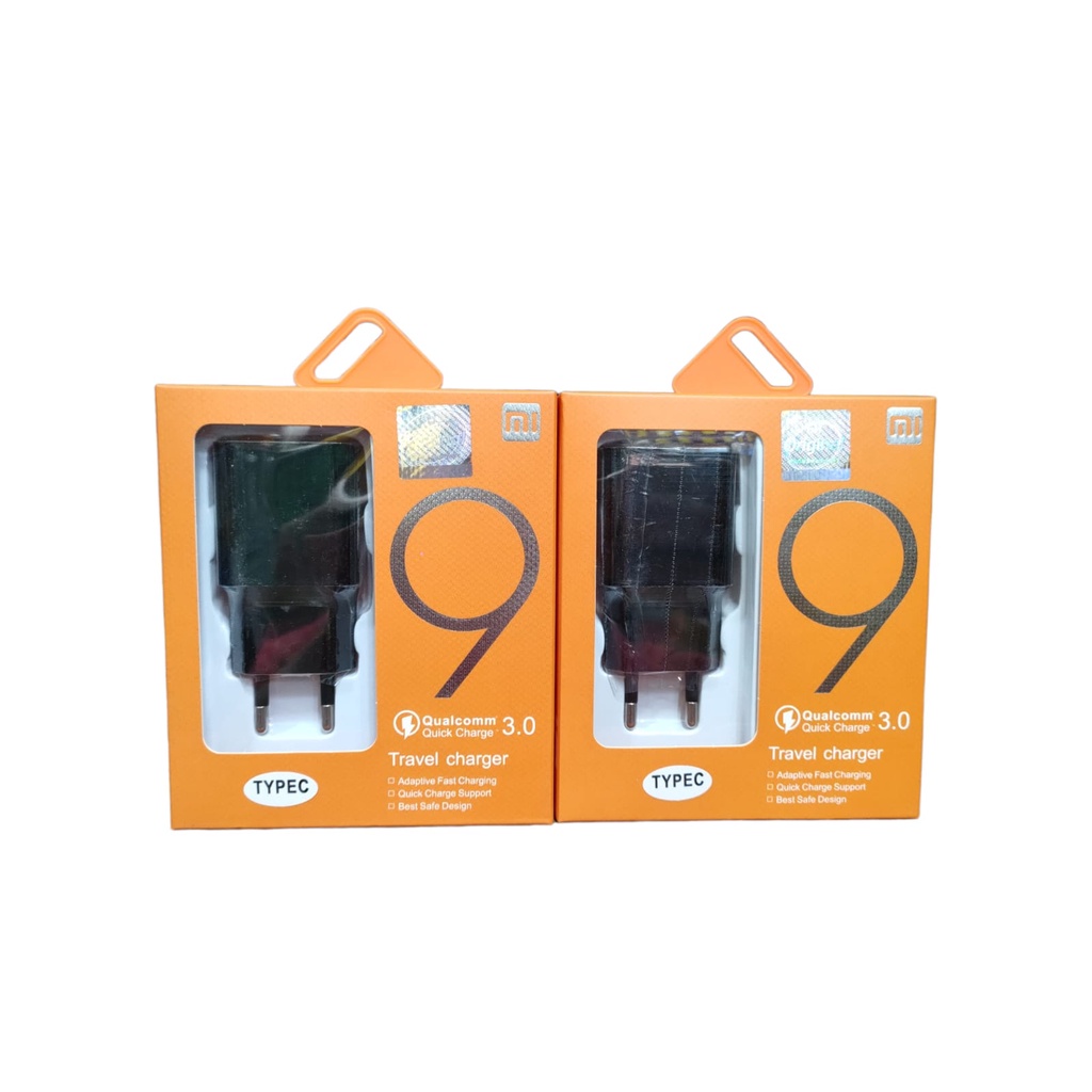 Charger XIAOMI Mi 9 TYPE-C BST Casan XIAOMI REDMI MI 9 1USB TIPE C BST Fast Charging