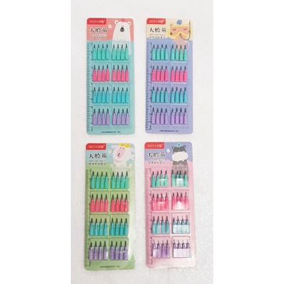 

Reffil Pensil Bensia/Isi bensia