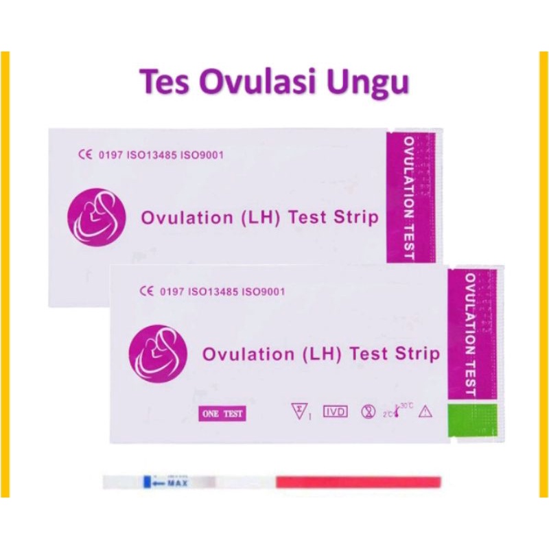 LH OVULATION TEST 1 PCS - ED 06/2025