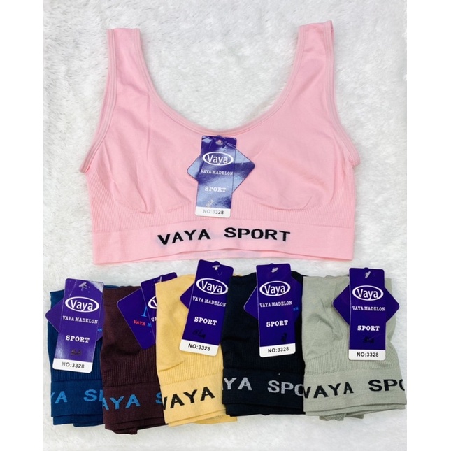 Miniset Anak | Dewasa VAYA Sport Bahan Rajut/Spandex Freesize